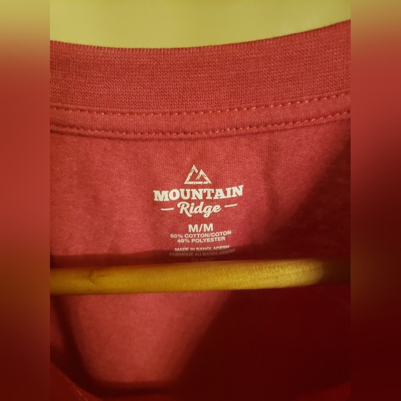 Mens Meta&Omega Tee - Picture 3 of 4